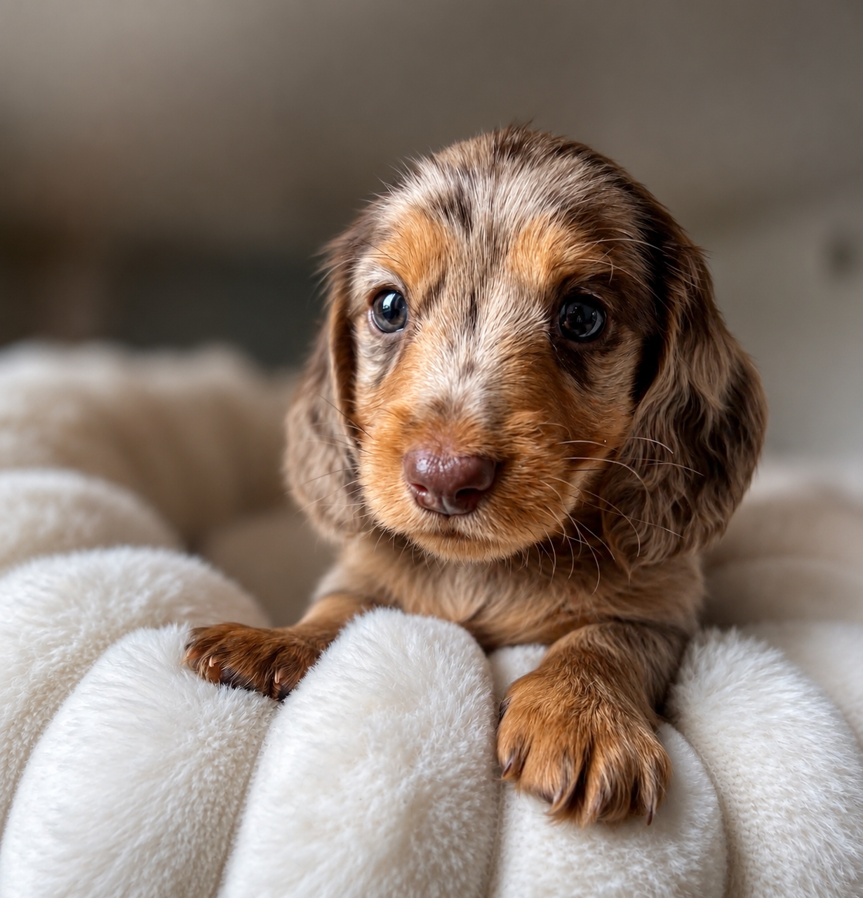 Diamondskane - Chiots disponibles - Teckel poil long