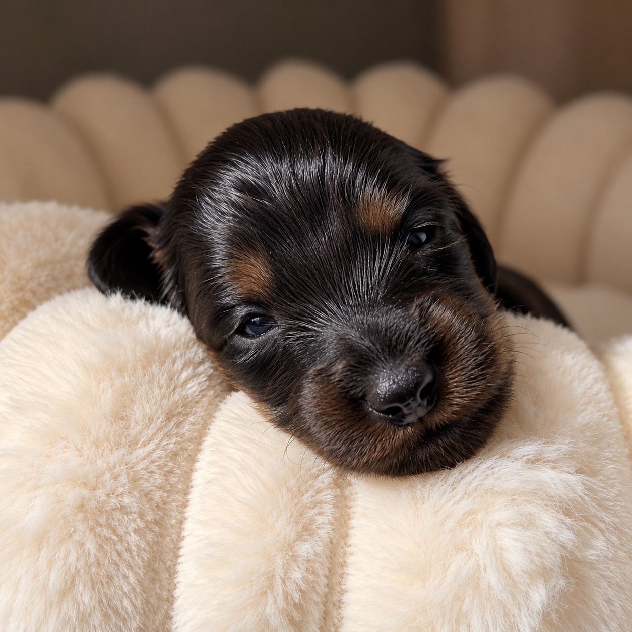 Diamondskane - Chiots disponibles - Teckel poil long
